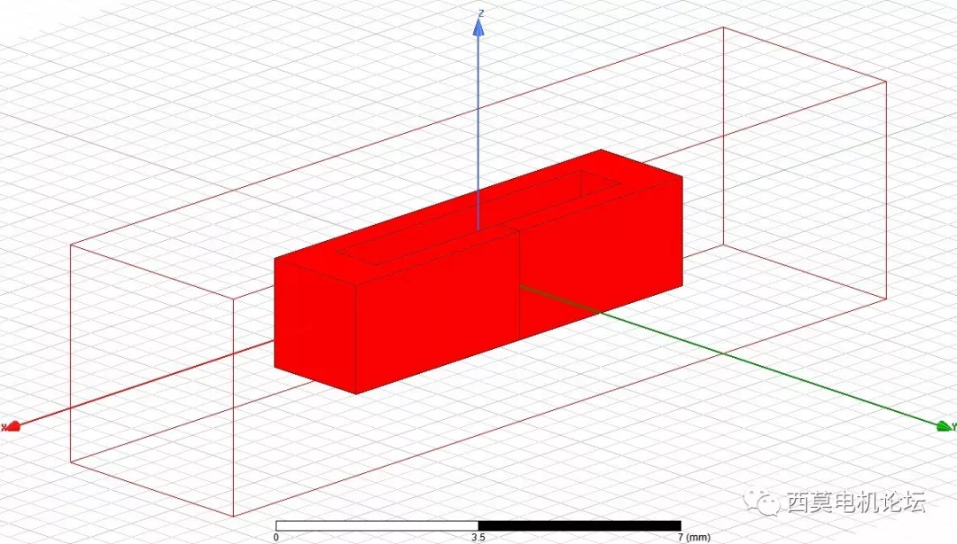 ANSYS Maxwell中边界条件的应用的图35