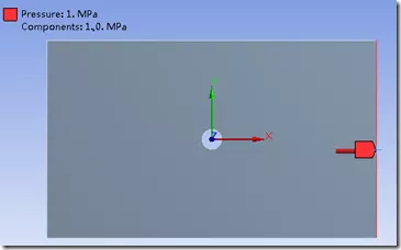 基于ANSYS WORKBENCH的子模型分析技术的图8