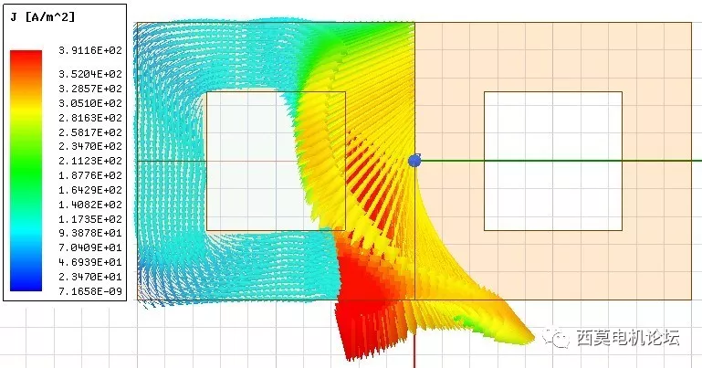 ANSYS Maxwell中边界条件的应用的图25