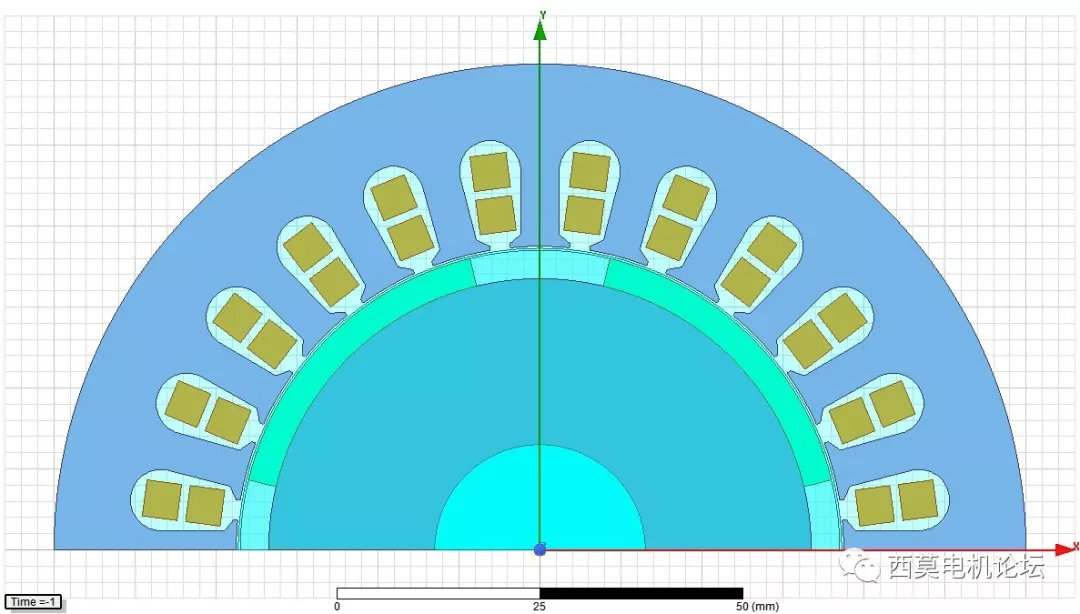 ANSYS Maxwell中边界条件的应用的图28