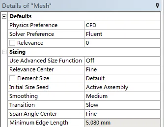 ANSYS-Meshing网格划分教程-07扫掠网格划分2的图1