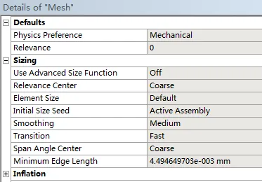 ANSYS-Meshing网格划分教程-06manifold网格划分的图1