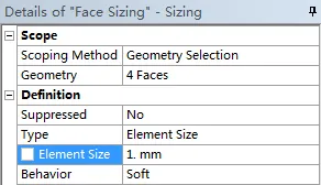 ANSYS-Meshing网格划分教程-08多区域划分网格2的图3