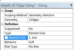 ANSYS-Meshing网格划分教程-08多区域划分网格2的图4