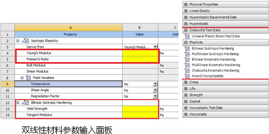 螺栓连接的弹塑性变形分析 附线性随动强化弹塑性理论基础下载的图11