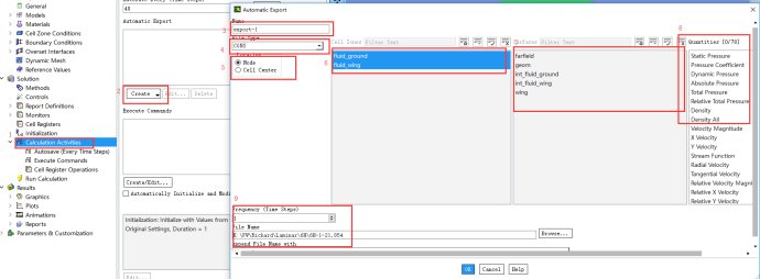[问题讨论]Fluent计算过程中自动保存选定物理量的图1
