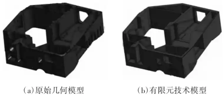 基于无网格仿真技术的特种车体结构分析的图3