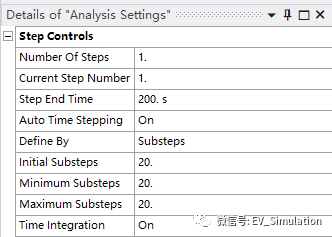 Workbench案例2-一块饼干的加热仿真的图10