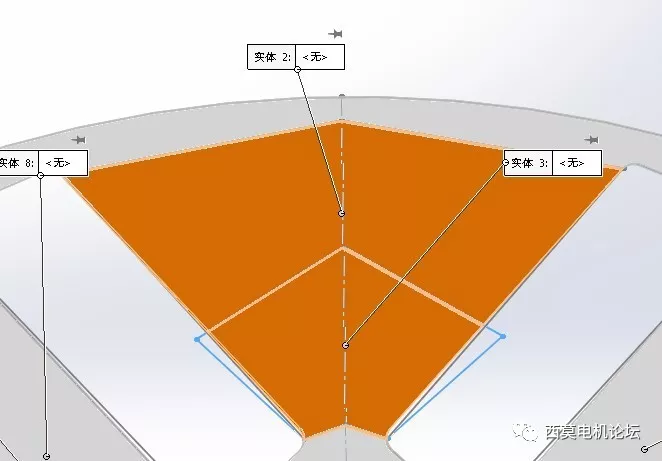 新能源汽车用永磁电机转子的全砖形单元划分方法（上）的图16