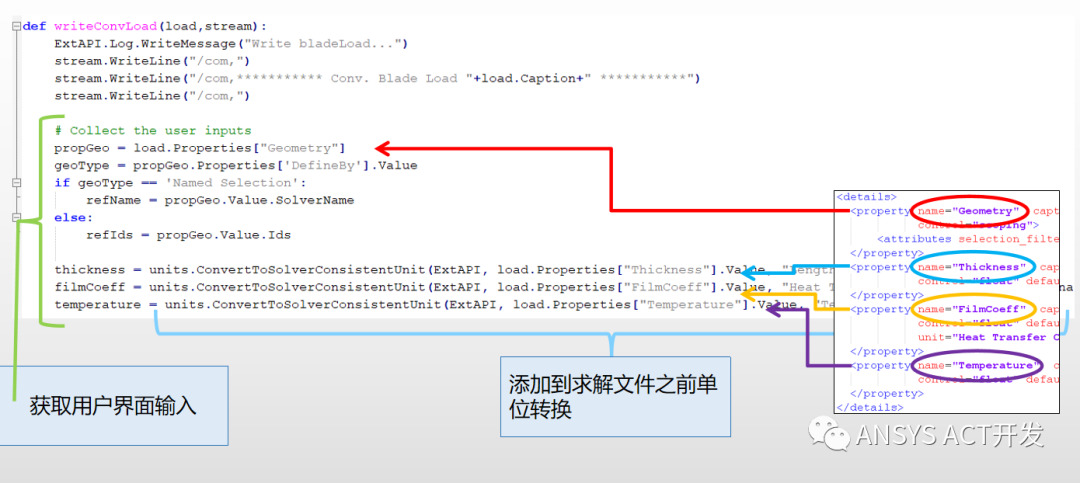 APDL命令封装为Mechanical用户自定义插件的图16