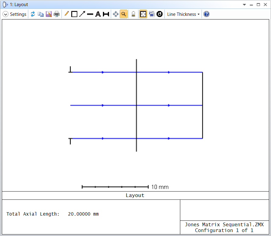 Zemax光学设计技术教程：如何使用Jones Matrix表面的图5