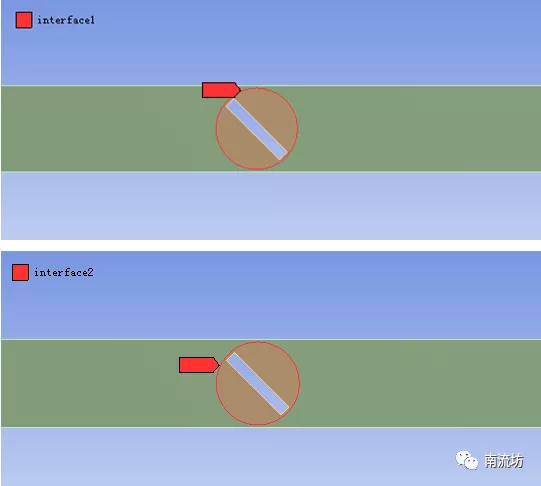 FLUENT水锤现象模拟的图7