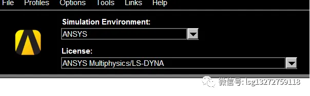 案例：LS-DYNA热固耦合（隐式-显式耦合）的图2