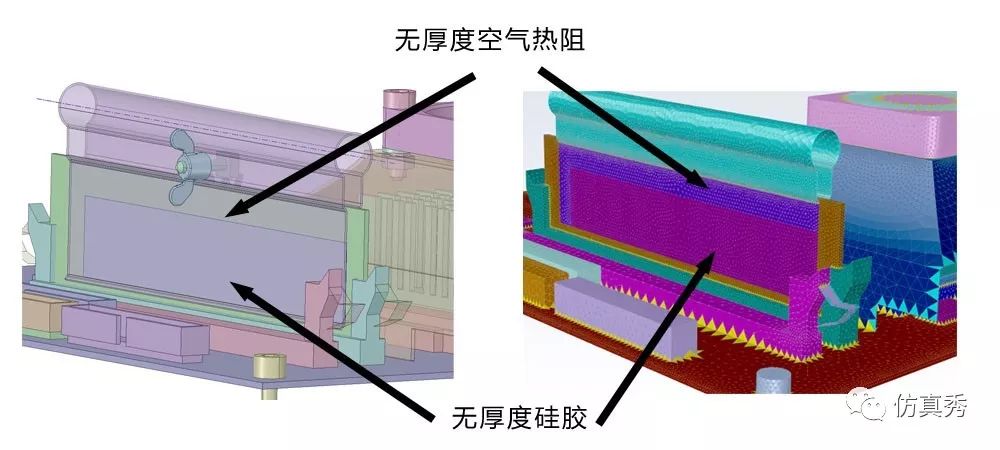 用Fluent进行电子器件散热仿真分析，这些经验不可不知的图12