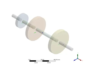 转子动力学系列（三）：不同建模单元对比（BEAM188与SOLID186）的图2