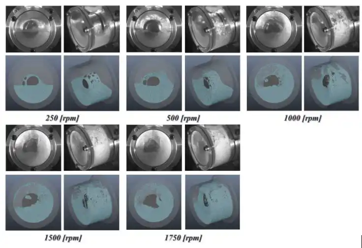 自学无网格粒子Particleworks流体飞溅和自由液面仿真分析的图11