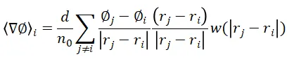 自学无网格粒子Particleworks流体飞溅和自由液面仿真分析的图7