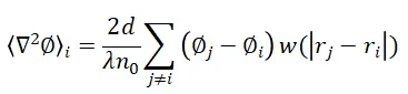 自学无网格粒子Particleworks流体飞溅和自由液面仿真分析的图9