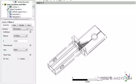 “剑走偏锋”---浅谈CFD-post在结构后处理中的应用的图16