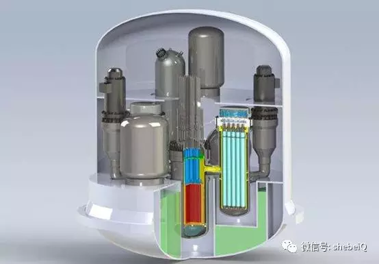 核电站压力容器怎么设计？核电领域设备、标准大揭秘（一）的图1