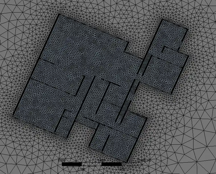 住宅建筑的通风优化设计的图4