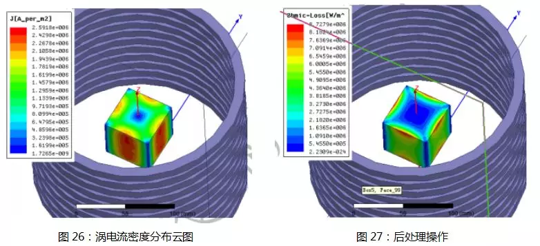 Maxwell和FLUENT电磁热流耦合的图21