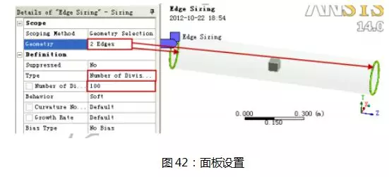 Maxwell和FLUENT电磁热流耦合的图33