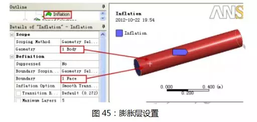 Maxwell和FLUENT电磁热流耦合的图36