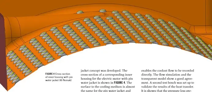 铝合金电动马达壳体的开发 | Nemak应用FLOW-3D的图6