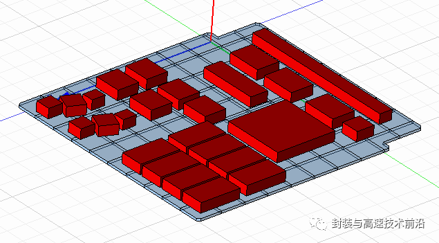 PCB电热仿真方法及实例分析的图21