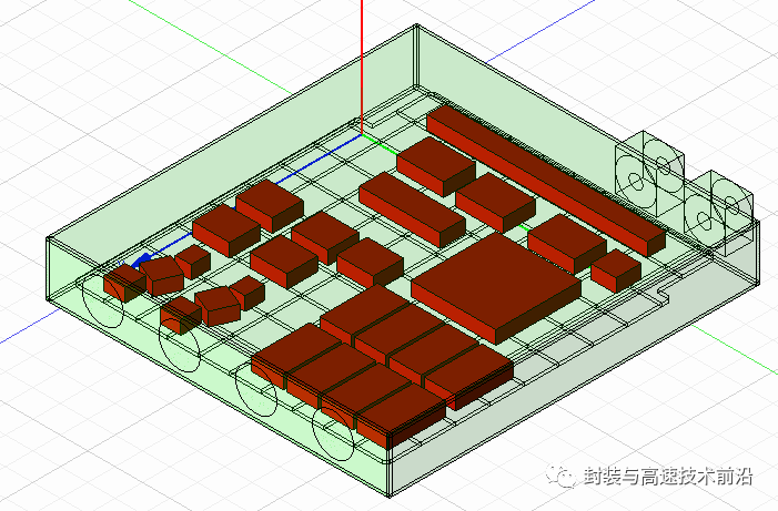 PCB电热仿真方法及实例分析的图28