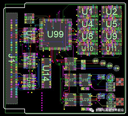 PCB电热仿真方法及实例分析的图6