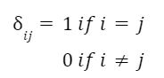 CFD学习：Kronecker Delta 函数的性质的图2