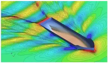 浅谈CAESES与船型优化的图3