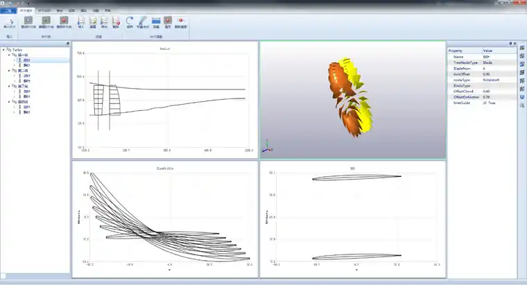 AIBlade —— 智能化叶片设计软件的图9