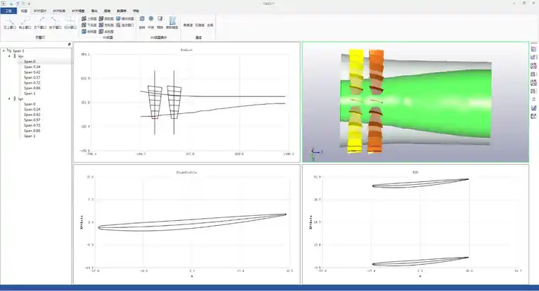 AIBlade —— 智能化叶片设计软件的图3
