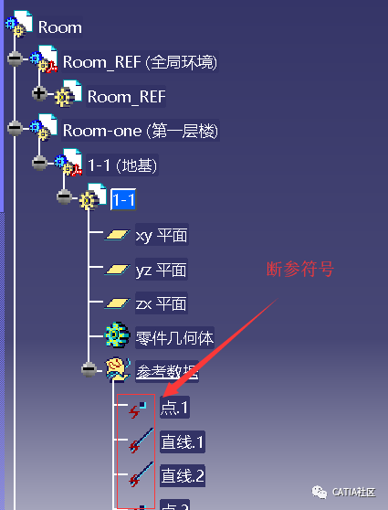 CATIA参数化设计的运用的图11