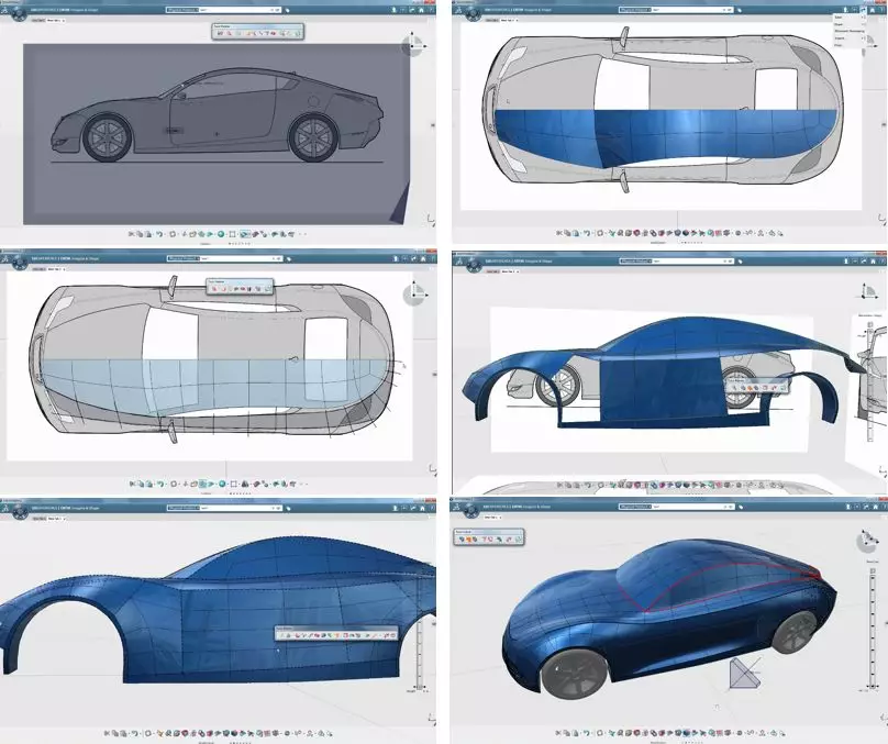 CATIA Hackathon技术要点的图1