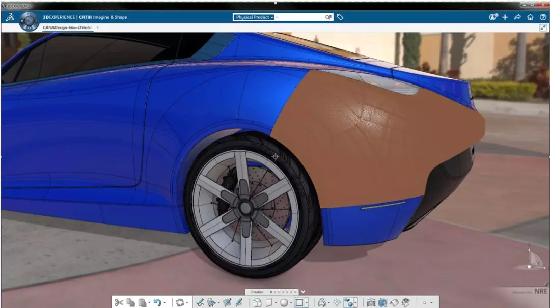 CATIA Hackathon技术要点的图3