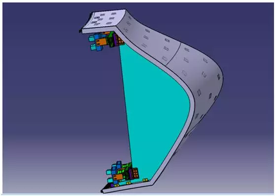 看多了Revit,浅谈BIM技术CATIA平台下在工程实际应用举例的图15