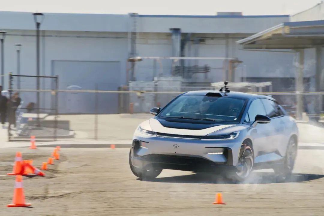 FF 91，不来也罢的图7