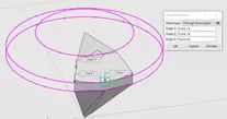 工科生的浪漫：用CATIA设计一款 “八心八箭”钻戒的图40