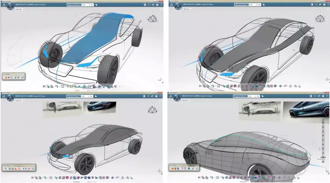 CATIA Hackathon技术要点的图2