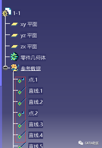 CATIA参数化设计的运用的图8