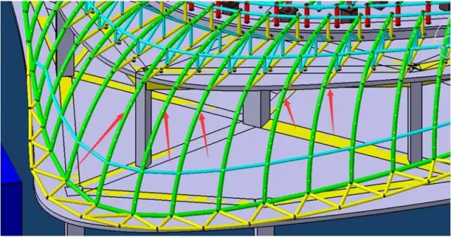 看多了Revit,浅谈BIM技术CATIA平台下在工程实际应用举例的图5