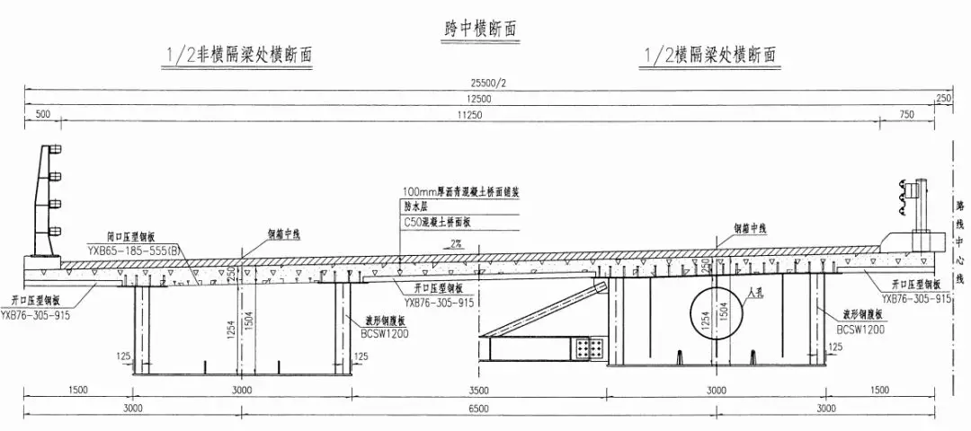 Catia在波纹钢腹板组合梁深化设计中的应用的图1