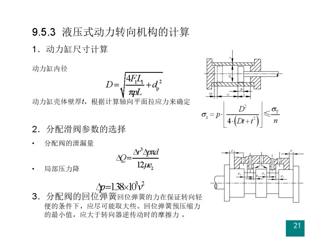 汽车设计系列教程第二版【汽车转向系设计】的图22