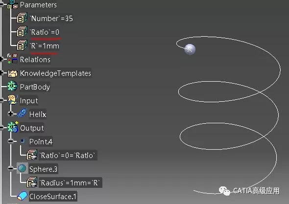 CATIA UDF之阵列复制Loop的图2