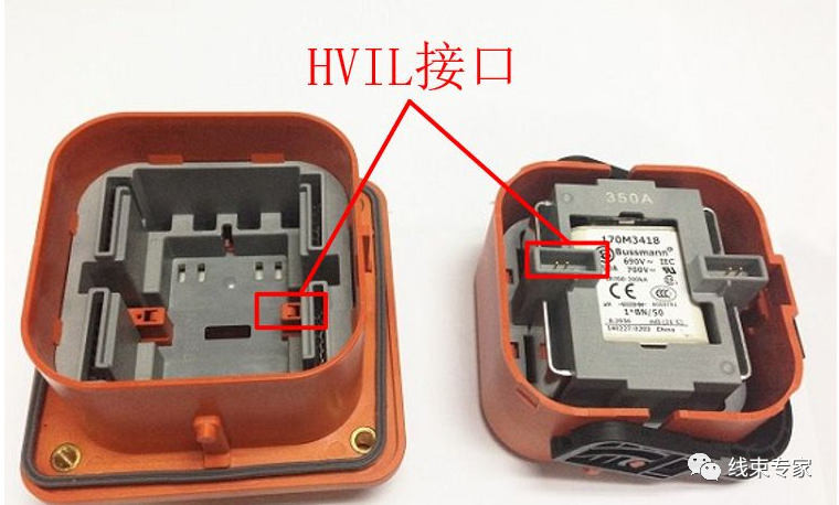 PHEV车型高压互锁方案设计及分析的图1