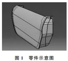 基于压铸车门的设计与仿真的图1